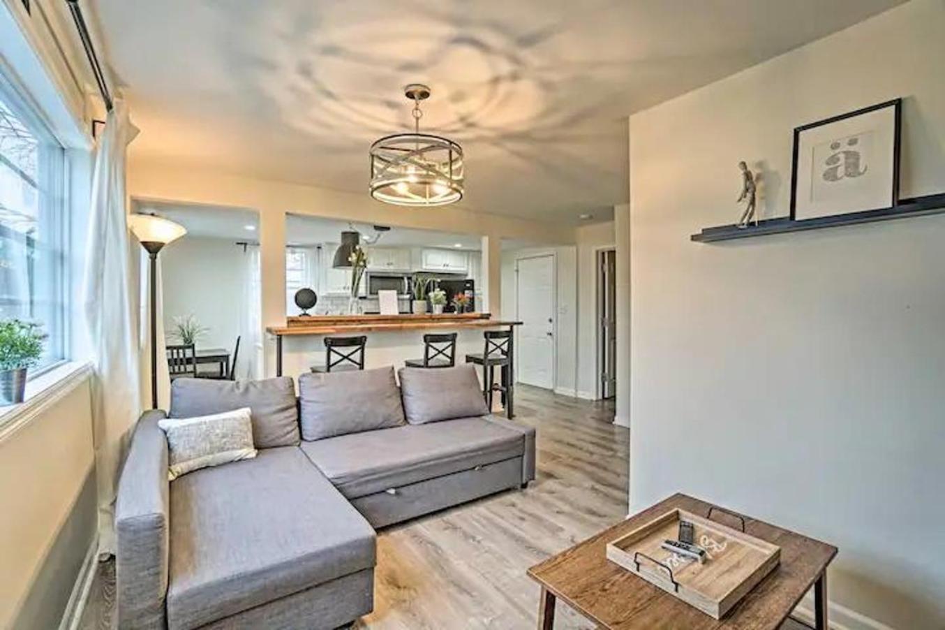 Short North Convention Private Parking Pets Villa Columbus Eksteriør bilde